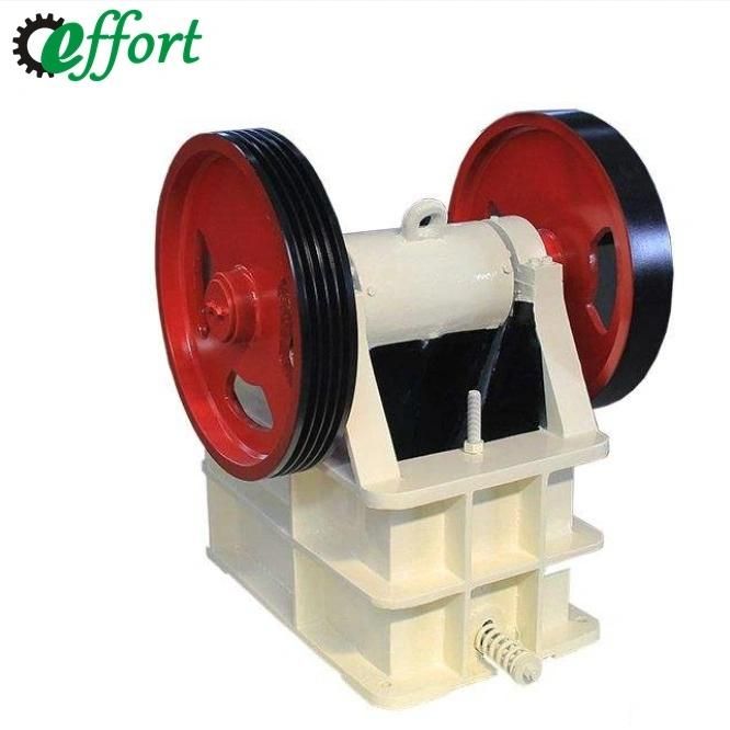 Low Price Small Jaw Crusher, Mini Jaw Crusher