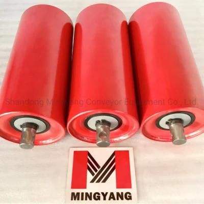 Long Lifespan Conveyor Roller for Mining/Port/Cement/Concrete Plant/Power Plant