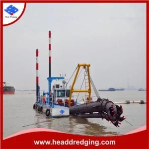 Reservoir Dredger Equipment for Weed Dredging