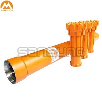 Rock Hammer for RC Drilling Reverse Circulation Mine Exploration