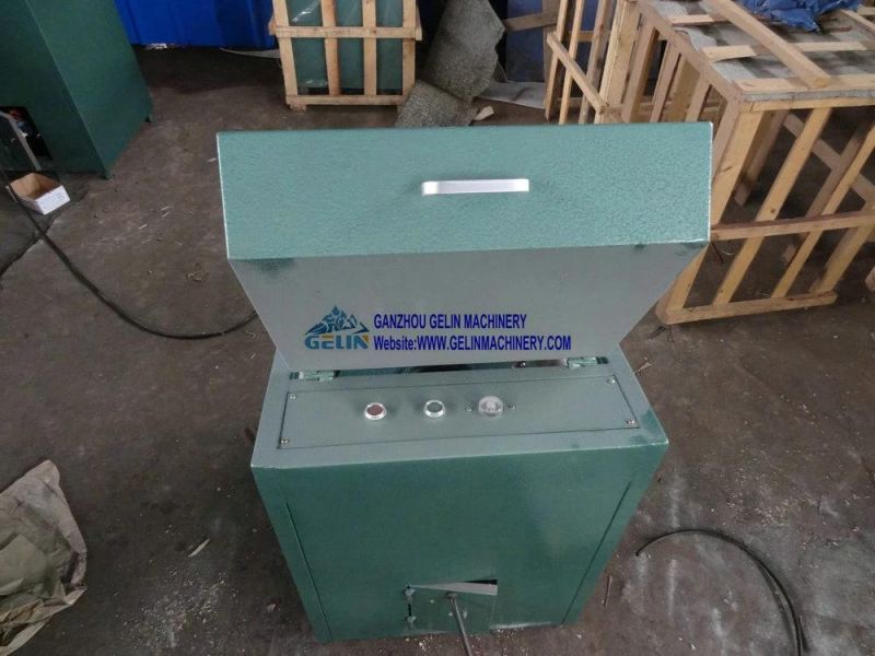 Small High Intensity Four Rollers Magnetic Separator for Coltan Ore