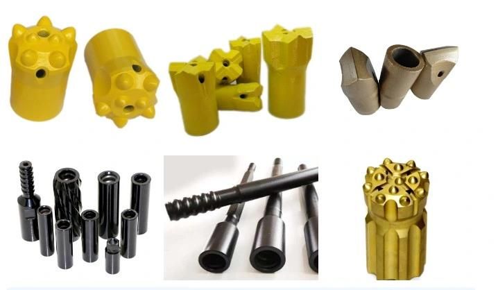 Road Milling Tools Asphalt Milling Cutter Planer Pick