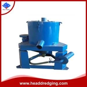 Alluvial Gold Recovery Machine, Centrifugal Concentrator with High Efficiency