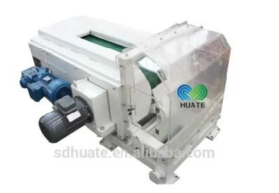 Crushed Non-Ferrous Metals Sorting Eddy Current Separator