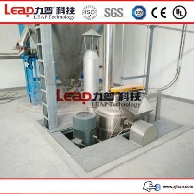 Ce Certificated Ultra-Fine Mesh Charcoal Granulator