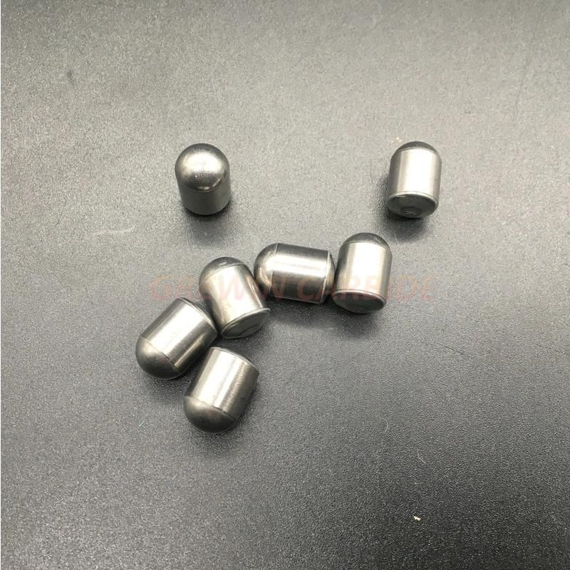 Grewin-Round Tungsten Carbide Button Tips for Oil-Field Drilling