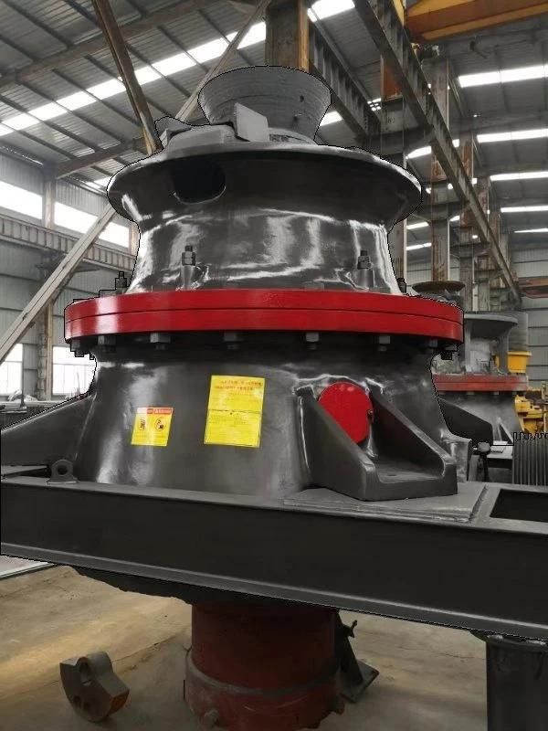 High Performance Stone Jaw Crusher for All Kinds of Ores