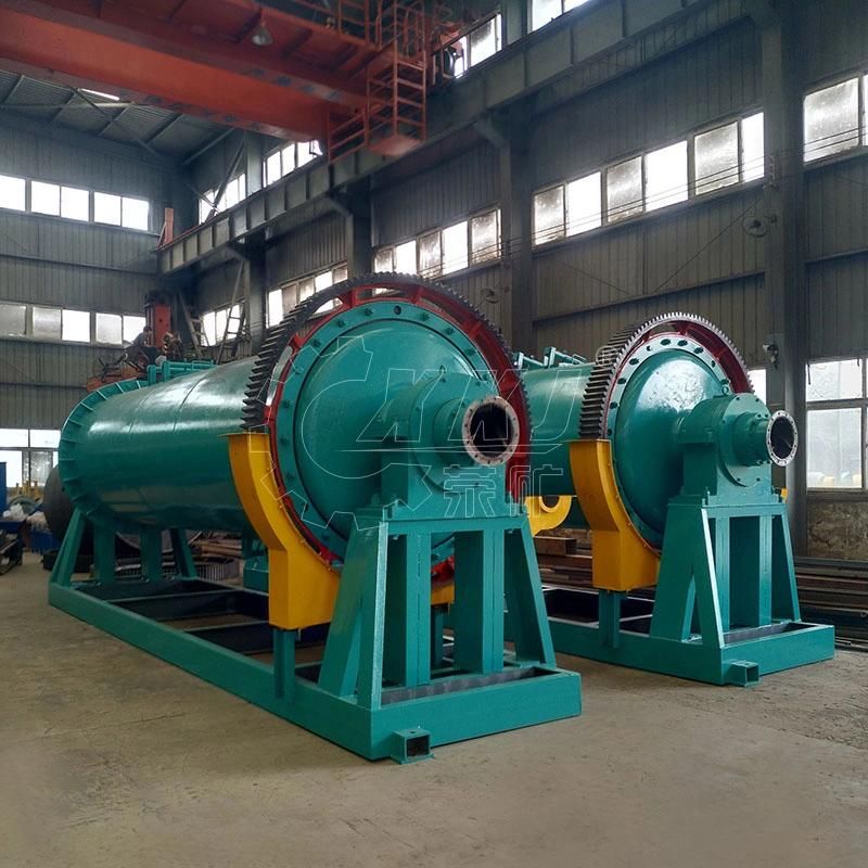 Xkj Manufactory Ball Mill for Gold Ore Rock Cement Grinding