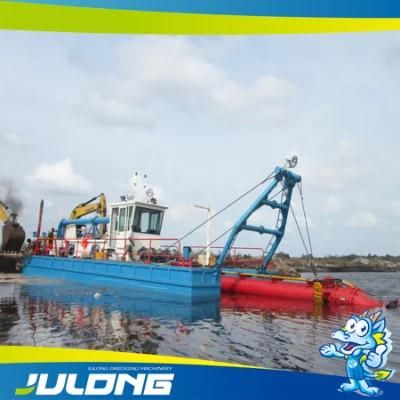 China Dredger Cutter Suction Dredger Price