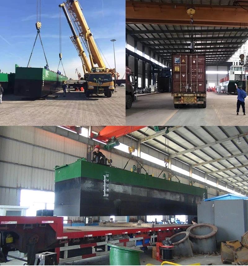 Factory Price Jet Suction Dredger for River Sand
