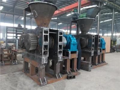 High Pressure Briquette Machine Used of The Construction Industry.