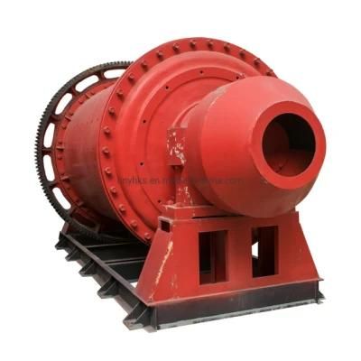 Energy Saving Small Continuous Ball Mill From China