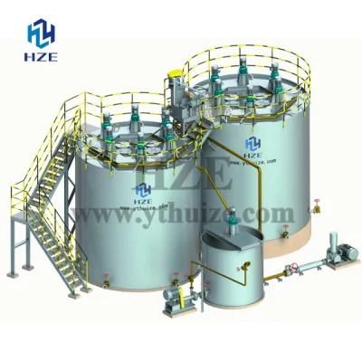 Small Scale Hard Rock and Alluvial Gold Mining Processing Machinery