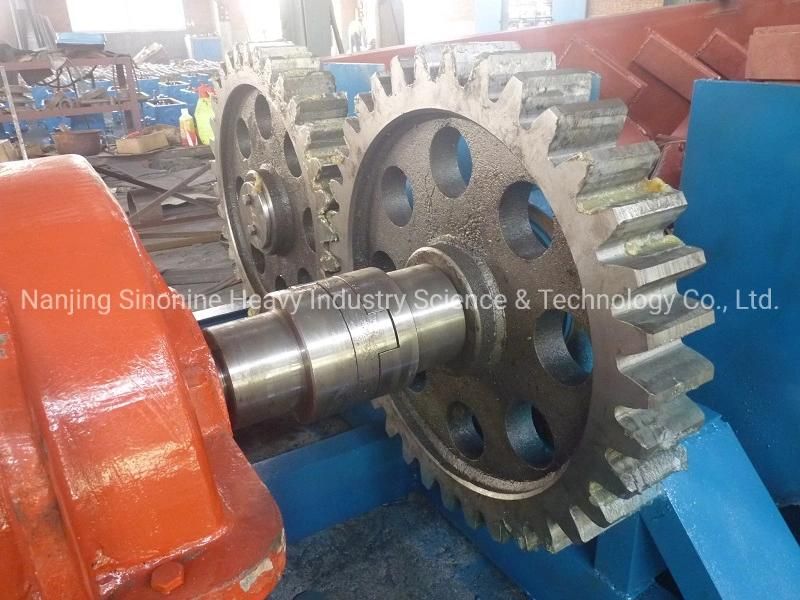Double Spiral Washer for Sand Gravel Screw Spiral Washer