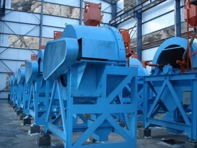 Slon High Recovery Rate Centrifugal Separator for High-Grade Iron Ore