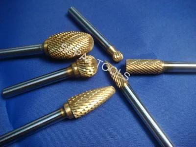 Head Ball Shape Tungsten Carbide Burrs