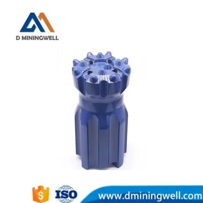 D Miningwell Drilling Bits for Hammer Drilling Rig Thread Button Bits