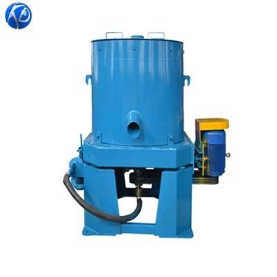 Gravity Separator Type Centrifuge Machine Long Service Life Gold Centrifugal Concentrator