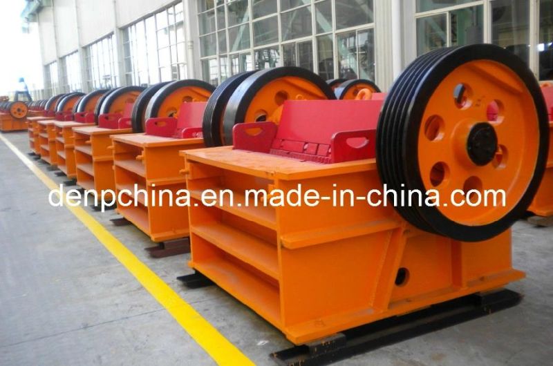 High Quality Jaw Crusher From Denp