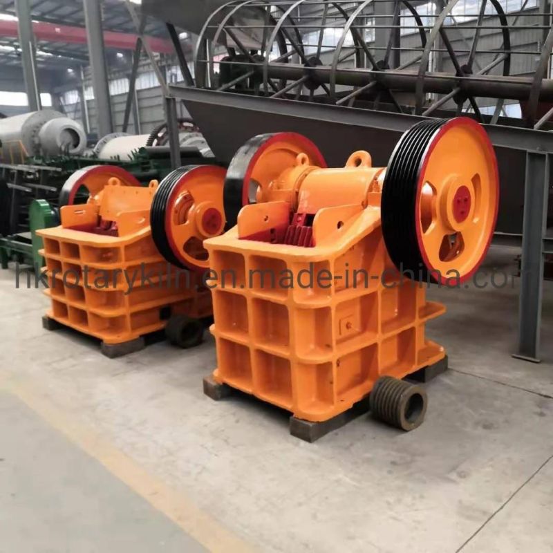 Hot Sale Rock Stone Hammer Crusher Machine