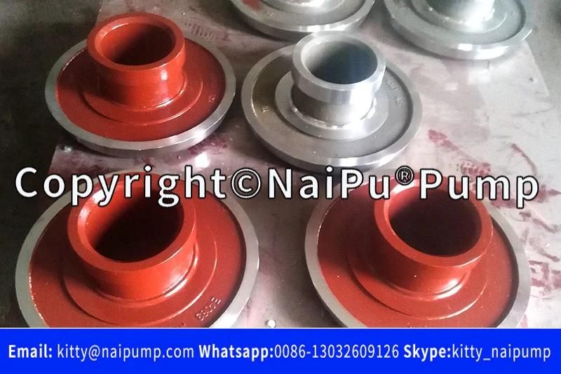 Slurry Pump Throat Bush Part No. E4083-A05A