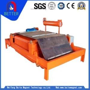 800mm Belt Width Oil-Cooling Electromagnetic Iron Separator with Ce Approval