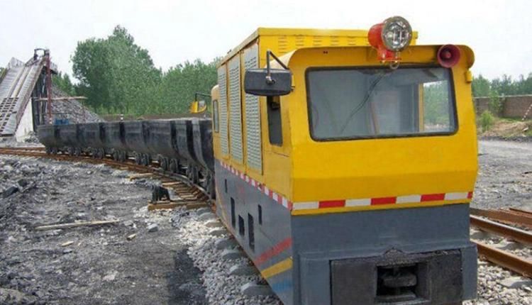 Coal Mine Underground Storage Battery Electric Locomotive for Ce Certificate