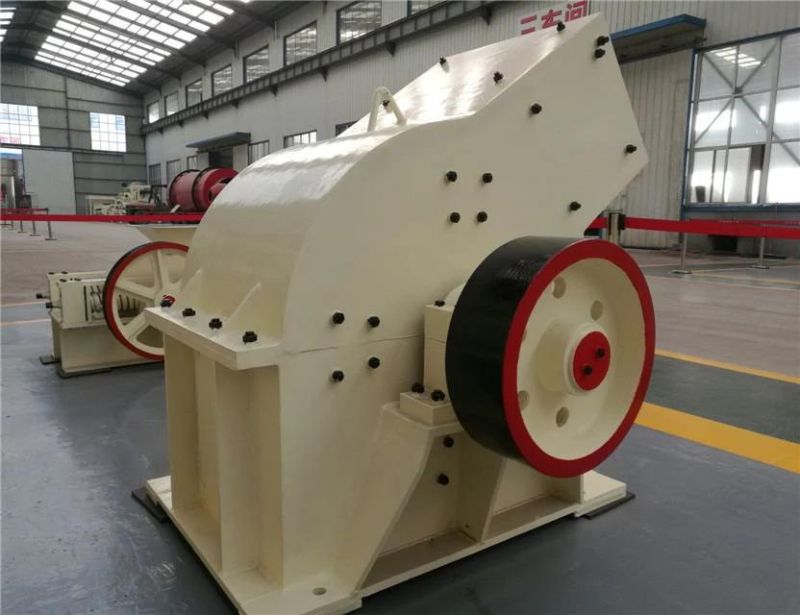 High Efficiency Gold Mining Equipment Hammer Mill Crusher Hot Selling