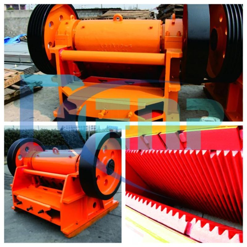 High Quality Pex250X750 Jaw Crusher