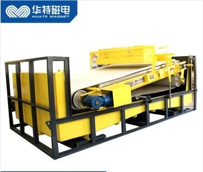 China Sgb Series Wet Panel Strong Magnetic Separator