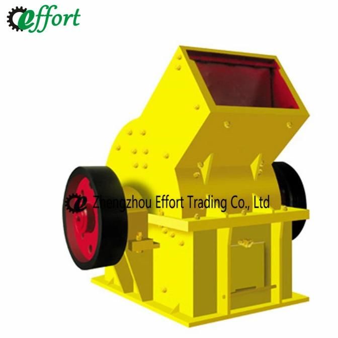 Small Stone Crushing Line Stone Crusher Vibrating Feeder Vibrating Screen with Capacity 5-10tph