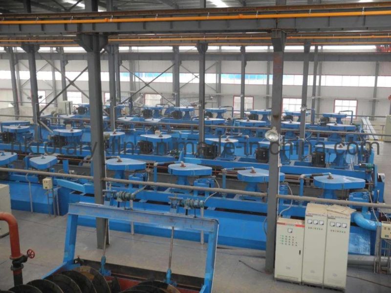 Copper Flotation Separator Production Line