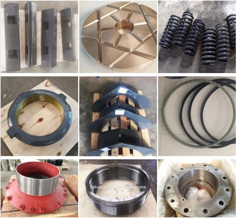 Upper Frame Suit CH420 CS420 H2800 S2800 Cone Crusher Spare Parts