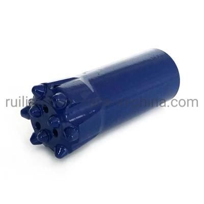 Tapered Button Bits for Rock Drilling Tools