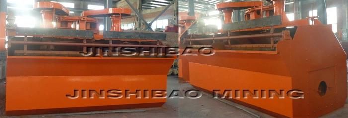 Factory Price Gold Mining Machine Flotation Xjk Flotation Machine Copper Flotation Machine