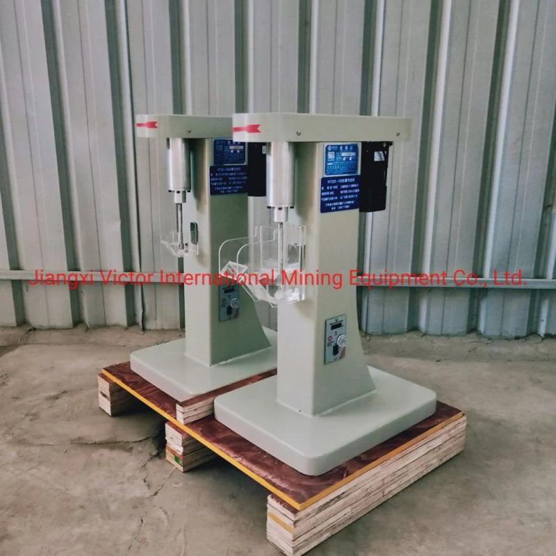 Lab Sample Flotation Machine Xfg5-35 Flotation Separator for Sale