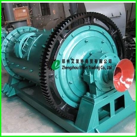 Stable Performance Stone Ball Mill for Silica Sand Slag Grinding