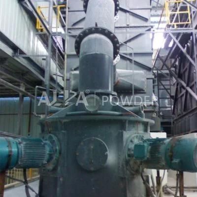 Sulfur Ultrafine Grinding and Calssifying Horizontal Airflow Classifier Separator