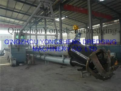 Suction Dredger for Sale