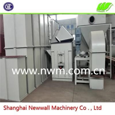 60m Plate Type Bucket Elevator for Sand