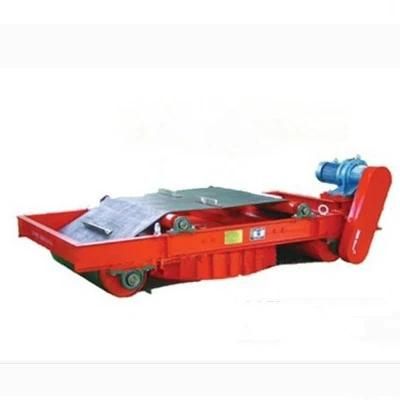 Rcyd Series Self- Cleaning Permanet Magnetic Iron Ore Belt Separator