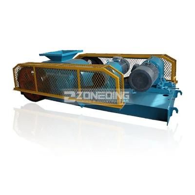 Two Roller Crusher Double Roll Crusher Price for Coal Coke Rock Stone