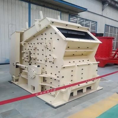 ISO9001 High Quality Stone PF 1010 Impact Crusher for for Highway Project, Construction, ...