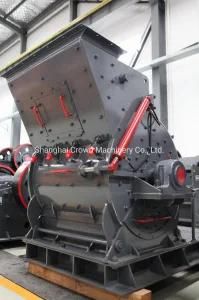 Hydraulic Hammer Crusher for Limiestone Crushing