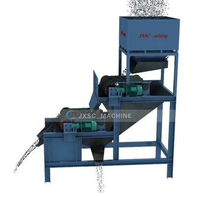 Competitive Price High Gradient Magnetic Roller Separator