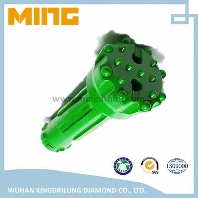 China Manufacturer High Air Pressure DHD44-120 Well Drilling DTH Bit