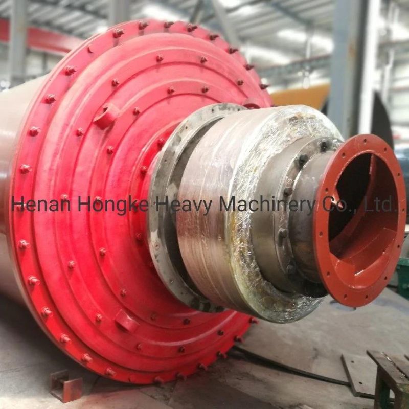 5tph Clinker Grinding Ball Mill