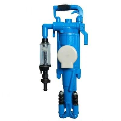 Gadder Pusher Leg Handheld Jack Small Rock Drill Machine