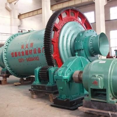 Big Capacity Cement Ball Mill Equipment for Good Price