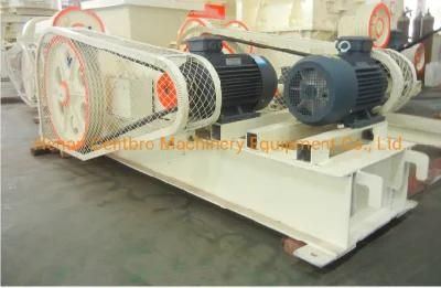 Pg 400*250 Double-Roller Crusher Double Toothed Roll Crusher